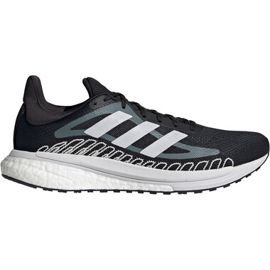 Zapatillas de Running ADIDAS SOLAR GLIDE ST 3 Negro/Blanco 2021 0